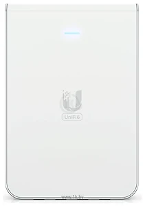 Ubiquiti UniFi 6 In-Wall AP U6-IW