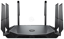 MSI RadiX AX6600 WiFi 6 Tri-Band