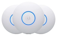 Ubiquiti UniFi nanoHD 3-pack