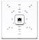 Ubiquiti U6 Enterprise In-Wall