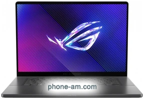 ASUS ROG Zephyrus G16 OLED 2024 GU605MU-QR055