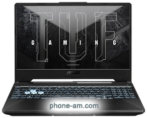ASUS TUF Gaming A15 FA506NCR-HN057