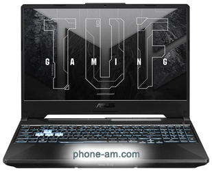 ASUS TUF Gaming A15 FA506NCR-HN067
