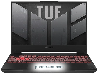 ASUS TUF Gaming A15 2023 FA507NUR-LP071
