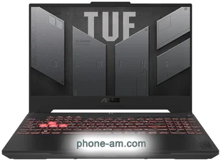 ASUS TUF Gaming A15 2023 FA507NVR-LP095