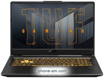 ASUS TUF Gaming A17 FA706NFR-HX041