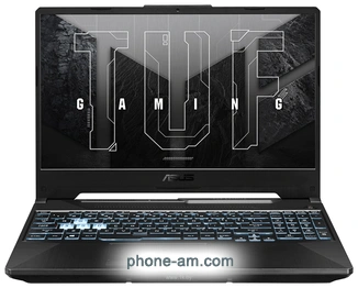 ASUS TUF Gaming A15 FA506NCR-HN058