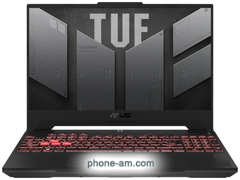 ASUS TUF Gaming A17 2023 FA707NVR-HX010