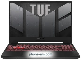 ASUS TUF Gaming A15 2023 FA507NU-LP154