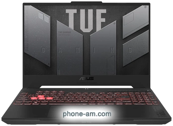 ASUS TUF Gaming A15 2023 FA507NVR-LP045W