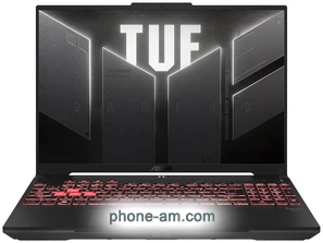 ASUS TUF Gaming A16 2024 FA607NU-RL089