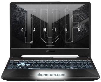 ASUS TUF Gaming A15 FA506NFR-HN100