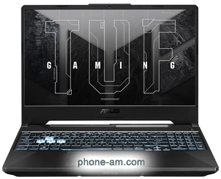 ASUS TUF Gaming A15 FA506NC-HN101