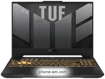 ASUS TUF Gaming Dash F15 2023 FX507ZI4-LP043