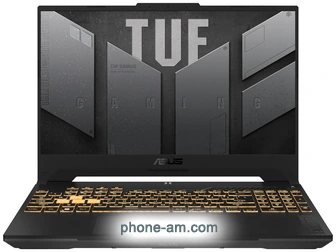 ASUS TUF Gaming Dash F15 2023 FX507ZI4-LP030