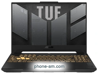 ASUS TUF Gaming F15 2023 FX507VV-LP148