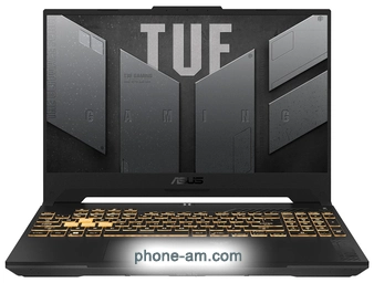 ASUS TUF Gaming F15 2023 FX507VV-LP192