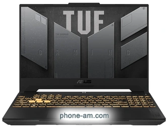 ASUS TUF Gaming F15 2023 FX507VV-LP314