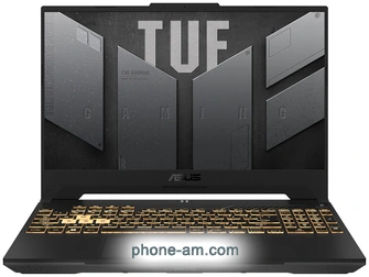 ASUS TUF Gaming F15 FX507ZC4-HN078