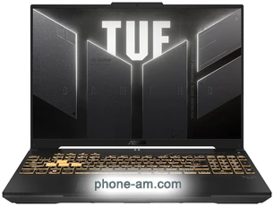 ASUS TUF Gaming F16 FX607VU-RL046