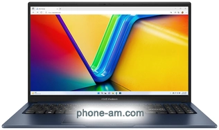 ASUS Vivobook 15 X1504VA-BQ346