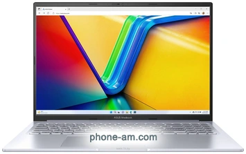 ASUS Vivobook 16X M3604YA-MB228