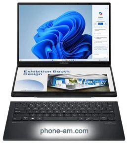 ASUS Zenbook 14 Duo OLED UX8406CA-PZ079W