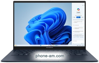 ASUS Zenbook 14 OLED UX3405MA-QD992