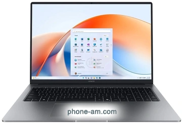 HONOR MagicBook X16 Plus 2025 BRB-X (5301AMBC)