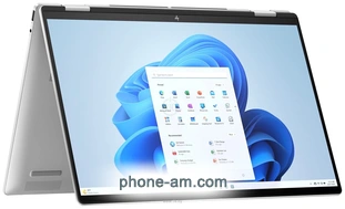 HP Envy x360 16-ac0001ci (A16KGEA)