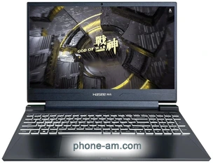 Hasee S8 C62654FH