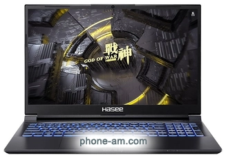 Hasee Z7D6 FHD