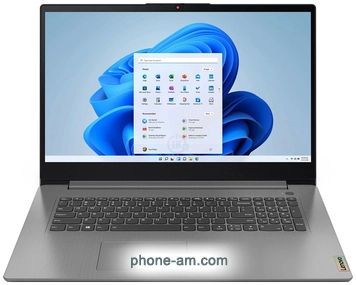 Lenovo IdeaPad 3 15IAU7 82RK00QNRK