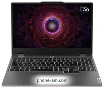 Lenovo LOQ 15ARP9 (83JC00BPRK)