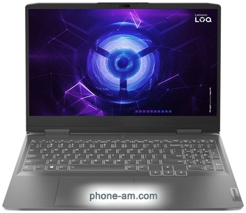 Lenovo LOQ 15IRH8 (82XV00KCRK)