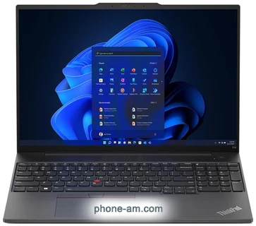 Lenovo ThinkPad E16 Gen 2 Intel 21MA002XRT