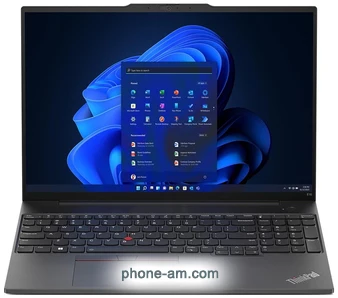 Lenovo ThinkPad E16 Gen 2 Intel (21MA005DRT)