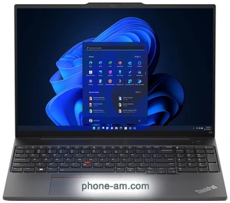 Lenovo ThinkPad E16 Gen 1 Intel (21JN009WRT)
