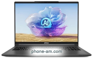 MSI Creator 16 AI Studio A1VIG-060RU