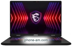 MSI Crosshair 16 HX D14VGKG-461XBY