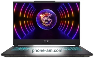 MSI Cyborg 15 A12VF-1019XBY