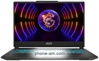 MSI Cyborg 15 A13UDX-1614XBY