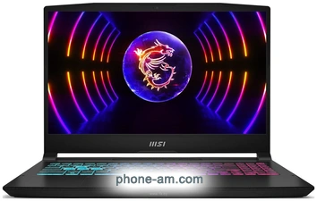 MSI Katana 15 B13VGK-1892XBY