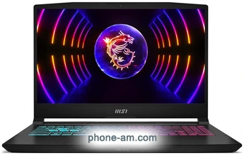 MSI Katana 15 B13VFK-1893XBY