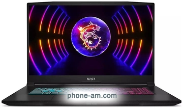 MSI Katana 17 B12VEK-268XRU