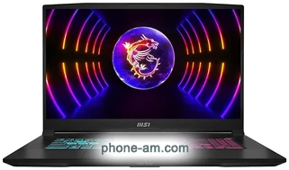 MSI Katana 17 B12UCR-821XRU