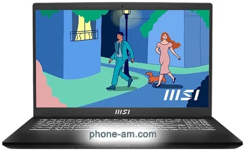 MSI Modern 15 B12MO-653XBY