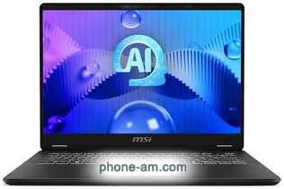 MSI Prestige 14 AI Evo C1MG-060XBY