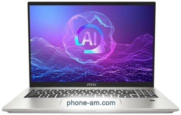 MSI Prestige A16 AI+ A3HMG-069BY