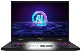 MSI Pulse 16 AI C1VGKG-018RU